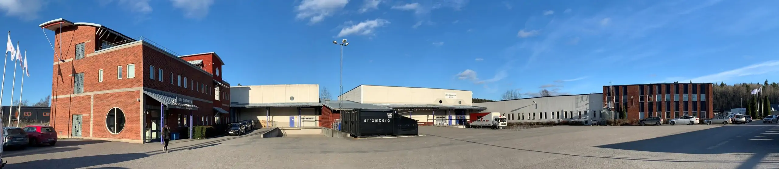 Strömberg Moderbolag